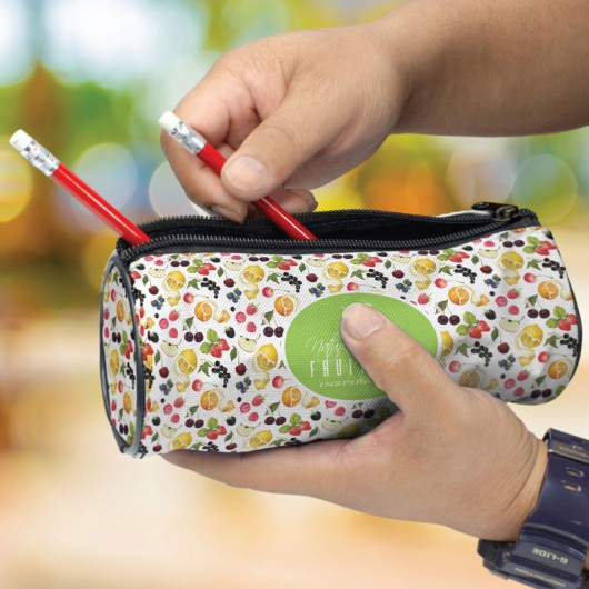 Sublimation Pencil Cases lifestyle image